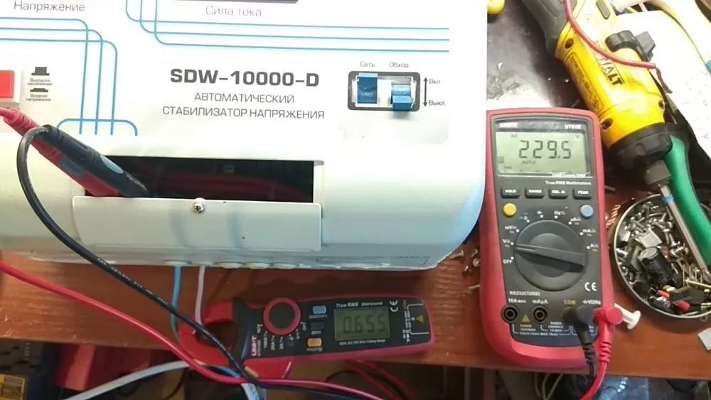 Ремонт стабілізаторів, ДБЖ, інверторів, з гарантією! ЗНИЖКИ!!!