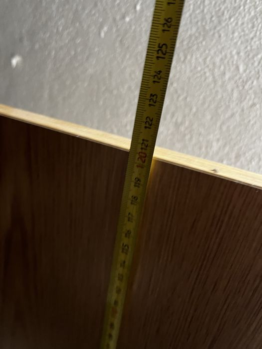 Prateleira em madeira