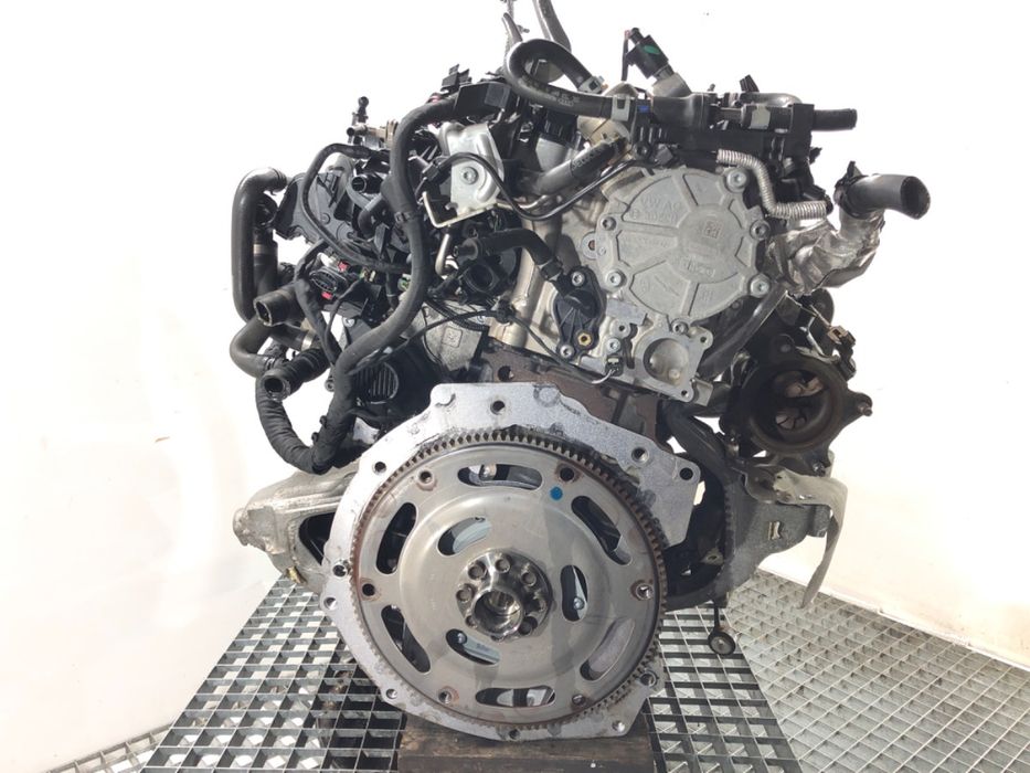 SILNIK KOMPLETNY AUDI 2.0 252KM CYR A4 B9
