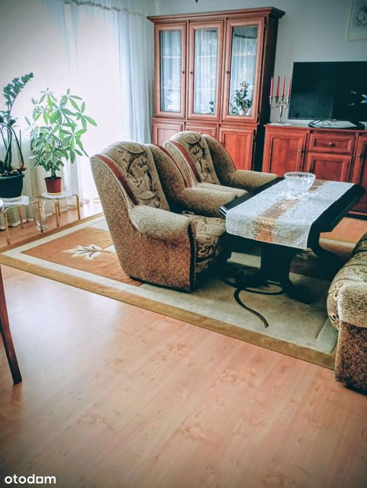 3 pokoje, jasne, komfortowe, dwustronne mieszkanie, bez prowizji