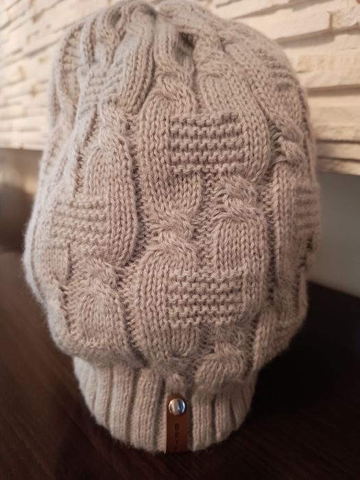 Czapka ocieplana
