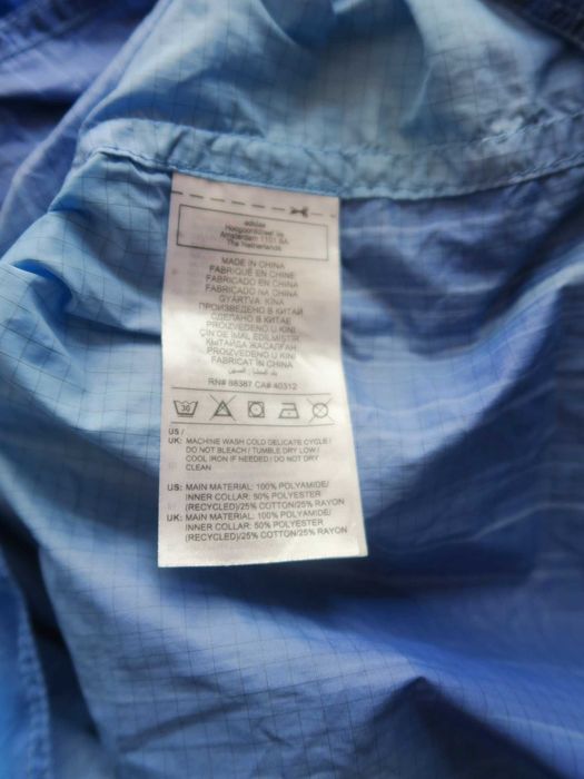 Adidas Originsl koszula wodoodporna outdoor S