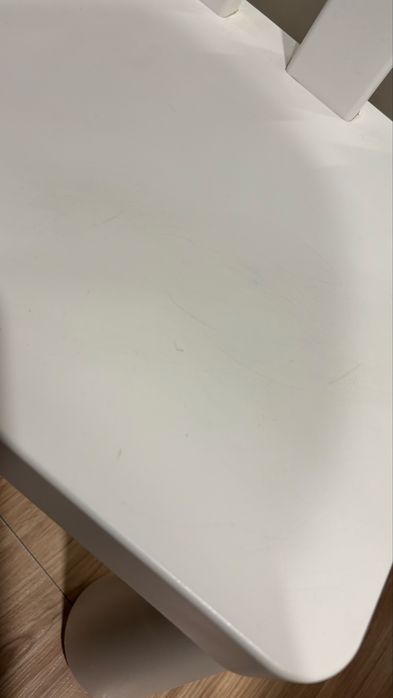 Набір стіл IKEA LACK + стілець IKEA MAMMUT