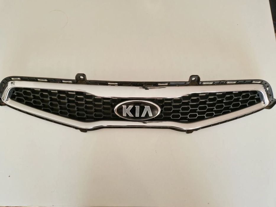KIA PICANTO II GRILL ATRAPA PRZÓD PRZEDNIA