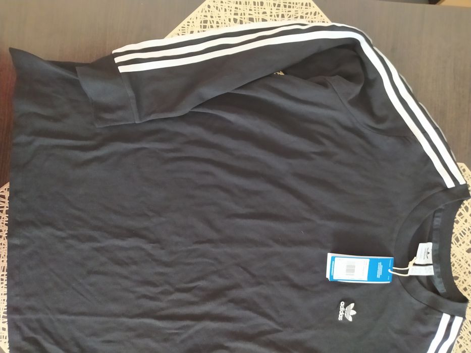 Adidas męska bluzka nową 2x