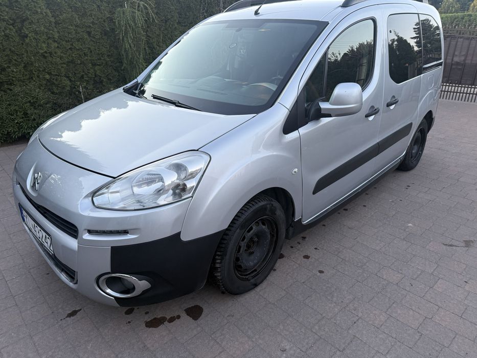 Sprzedam Peugeot  Partner1.6 D