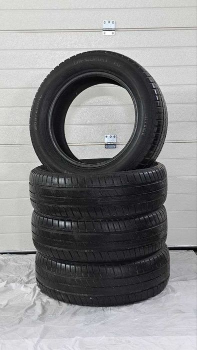 Шини Diplomat 205/60 R18. 2023р.  (6мм)