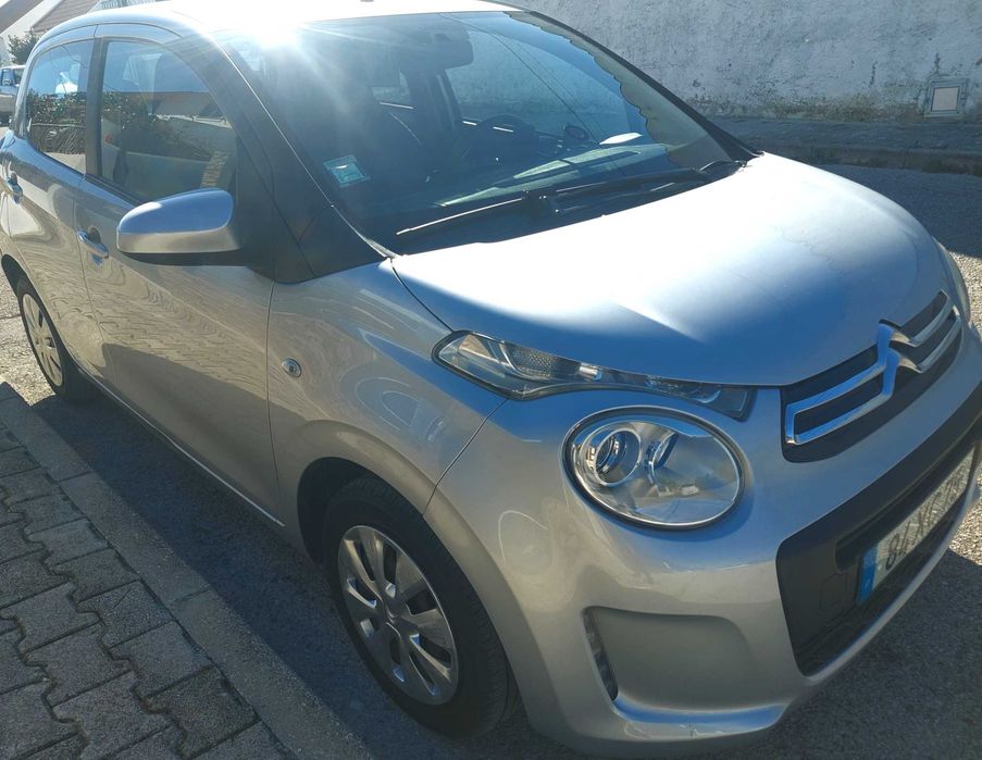 Citroen c1 1.0 gasolina 2019