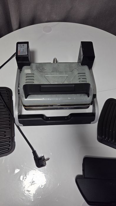 Гриль TEFAL OptiGrill+ Initial GC706D34