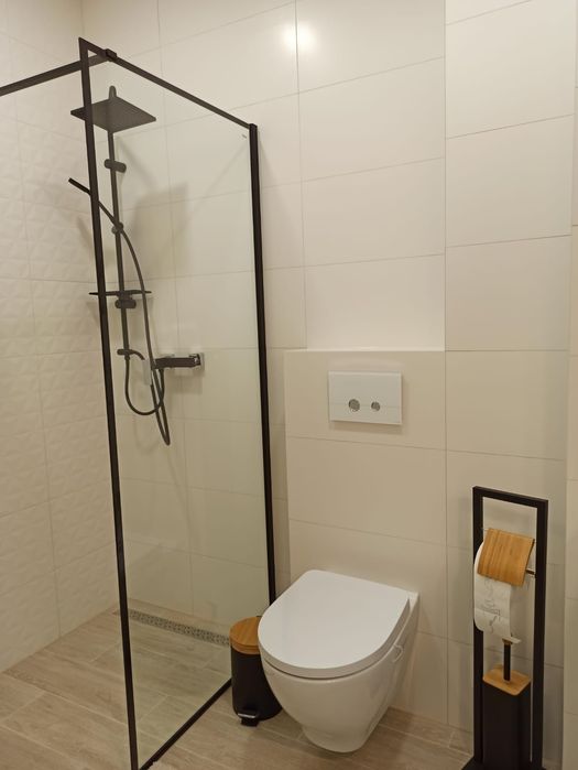 Urządzone mieszkanie 35m²