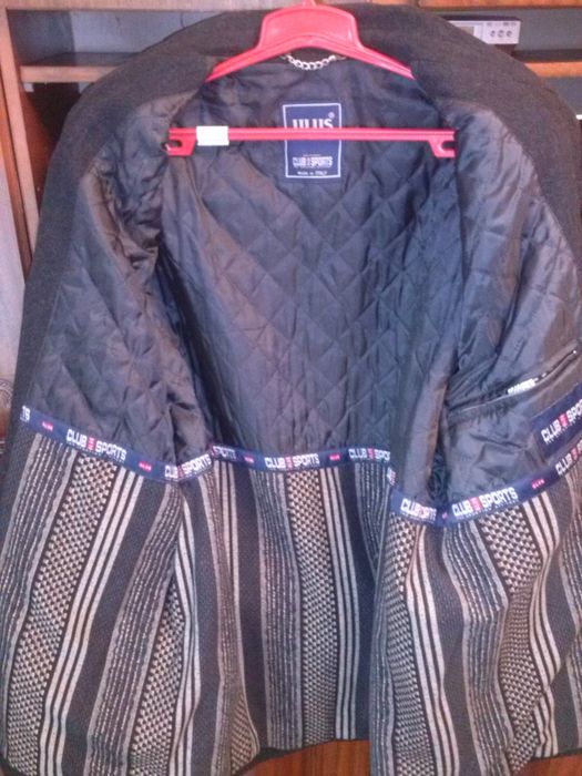 Полупальто-куртка 52р.--1000грн.