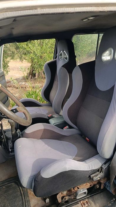 Mitsubishi Pajero 2.5 Mk2 GLX