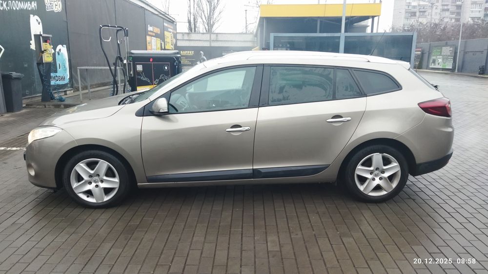 Продам Renault Megan 3 2010 року