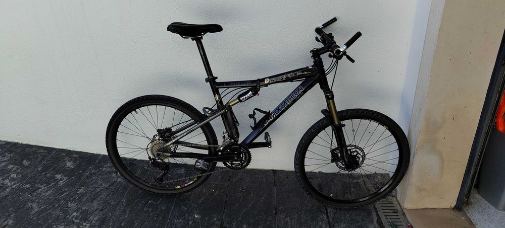 Bicicleta BTT Rockrider 9.2 ONEUF