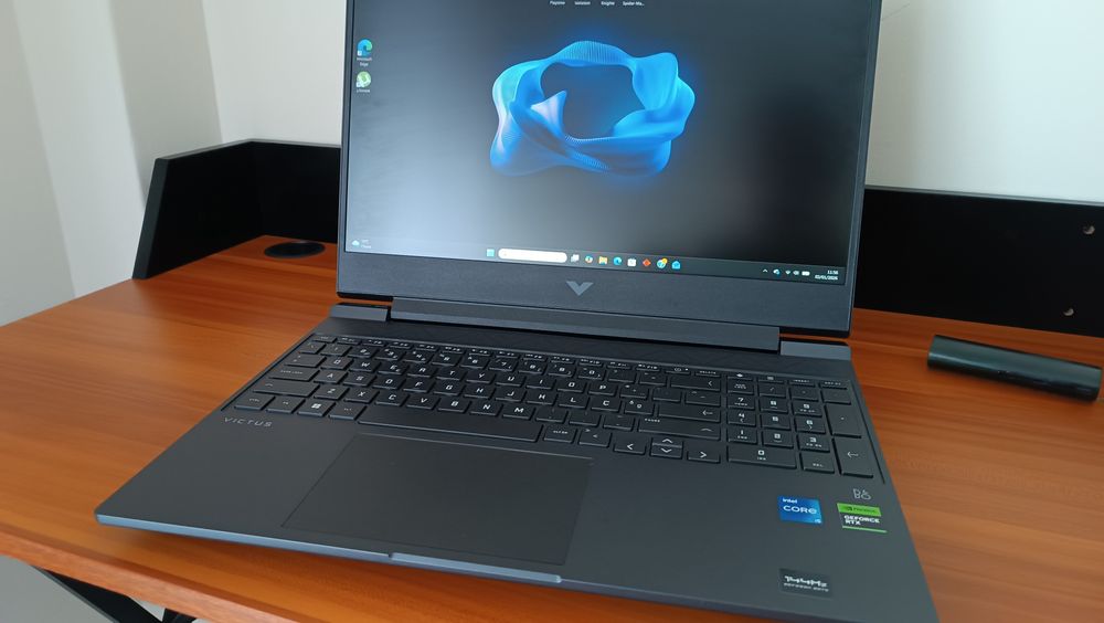 Portátil Victus Gaming