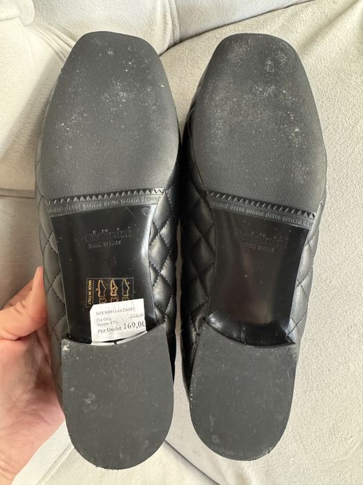 Мокасины  туфли Baldinini