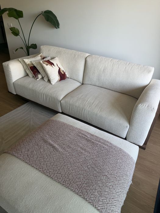 Sofa + modulo chaise