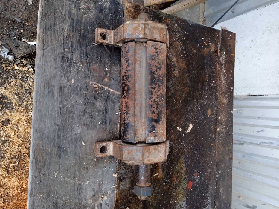 Вал для фуговального станка