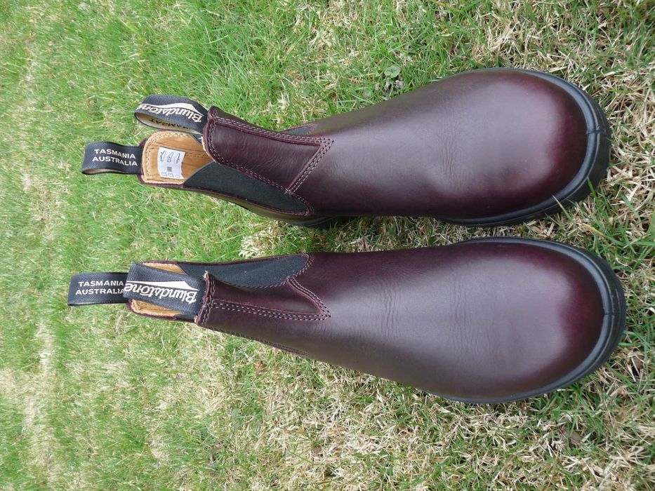 Sztyblety Blundstone 2130 Auburn, EUR 43, UK 9,5