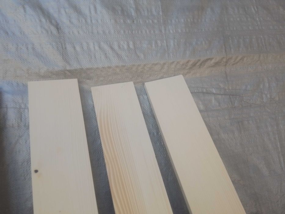 Nowa Sztacheta 120x9x2 cm