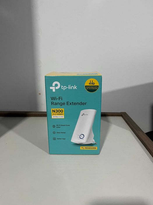 Wi-fi range extender