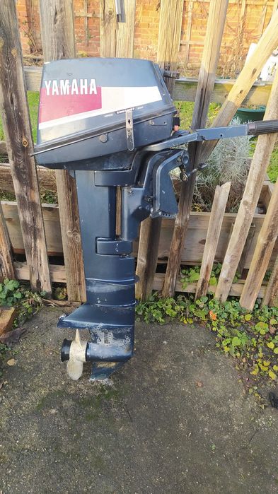 Silnik zaburtowy Yamaha 8 KM L