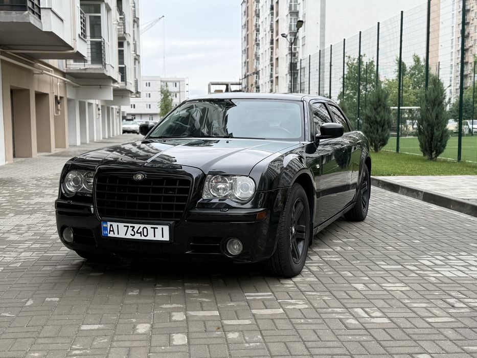 Продам Chrysler 300C
