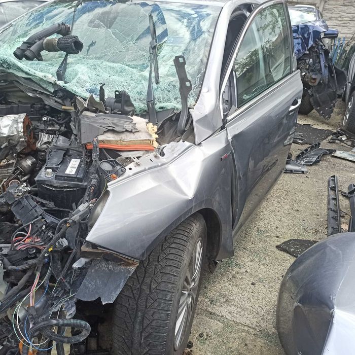 Peugeot 308 GT T9 1.6 Blue HDI DV6FC KCA samochody na części