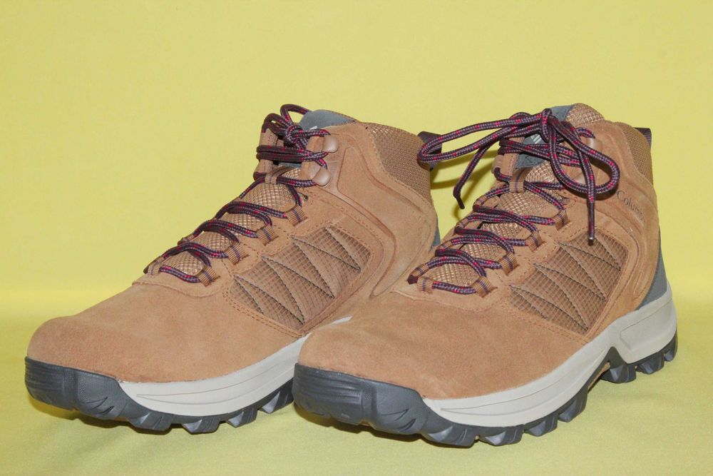 Ботинки женские Columbia, размер 42