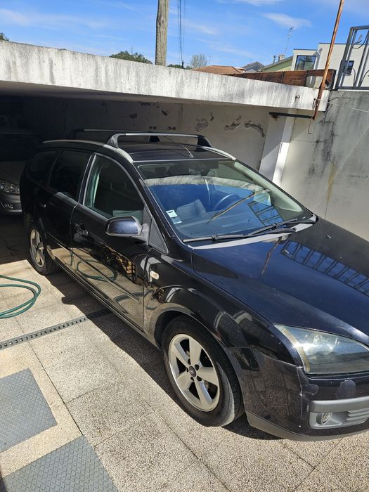 Ford Focus SW 1.6 TDCI 109cv