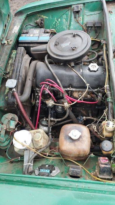 ВАЗ-21013 на ходу