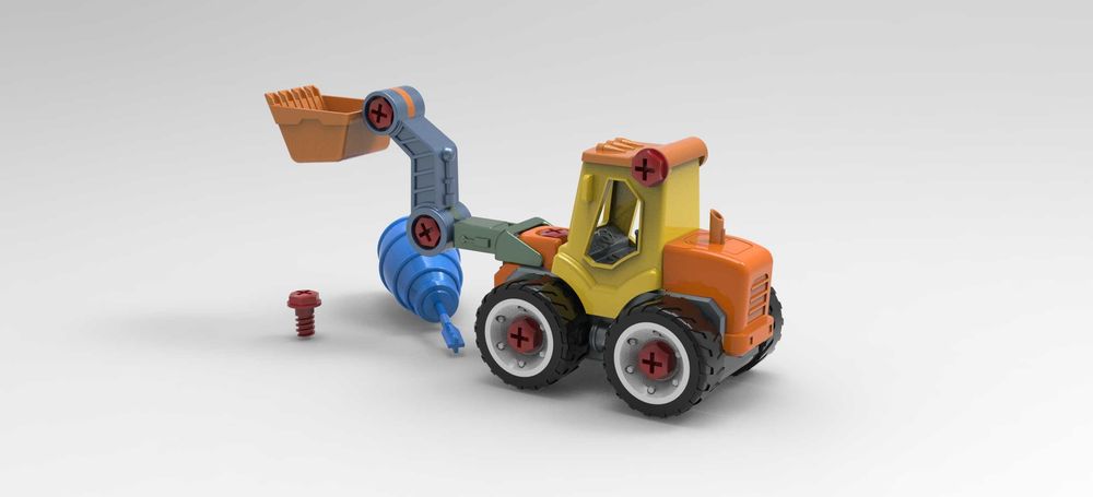 3D print 3Д друк 3Д сканування