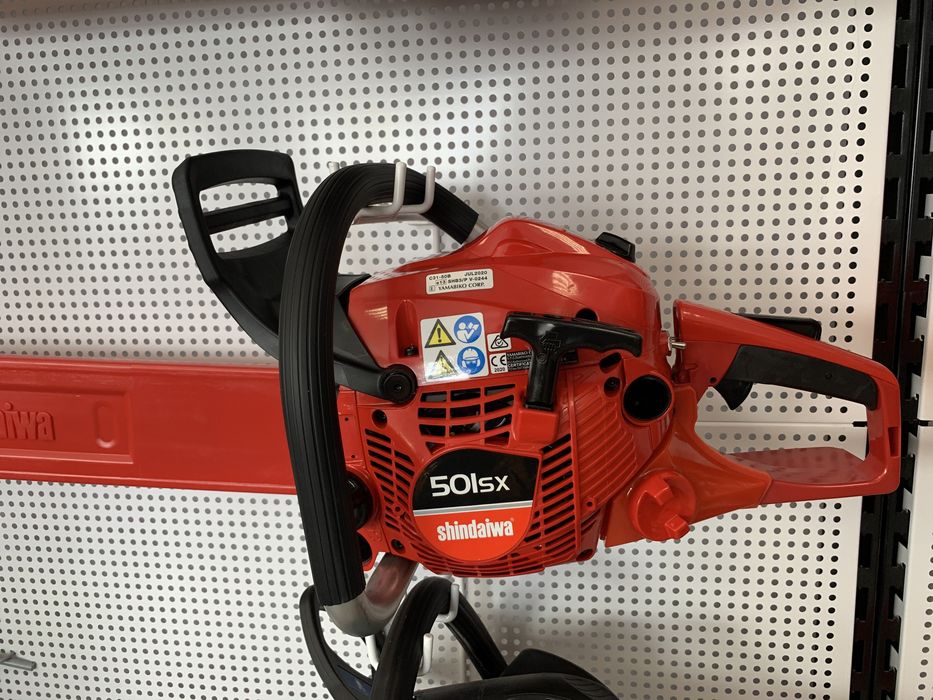 Pilarka Piła spalinowa Shindaiwa 501 sx Japońska