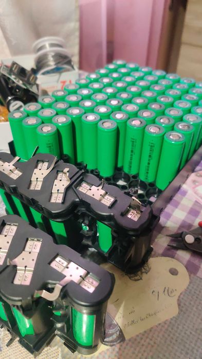 Продам елементи живлення 18650 EVE високотокові