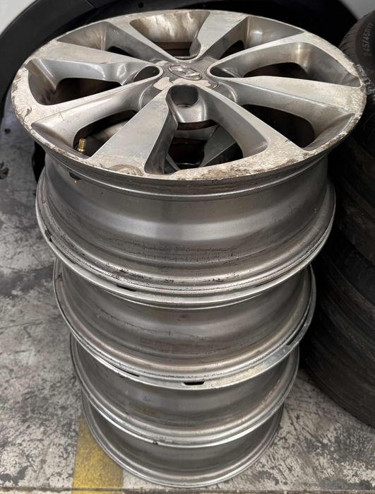Conjunto de Jantes - HYUNDAI i20 II