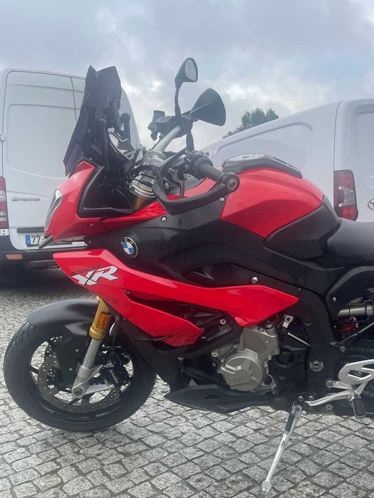 2018 BMW s1000xr