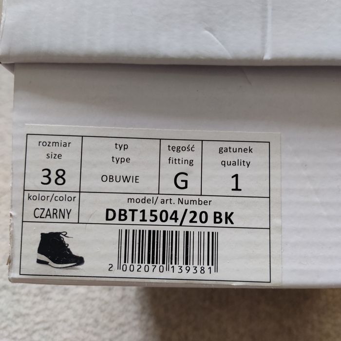 Sneakersy Filippo