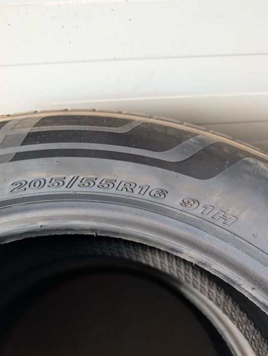 NOWE OPONY LETNIE Nexen N'Blue S 205/55/16 91H