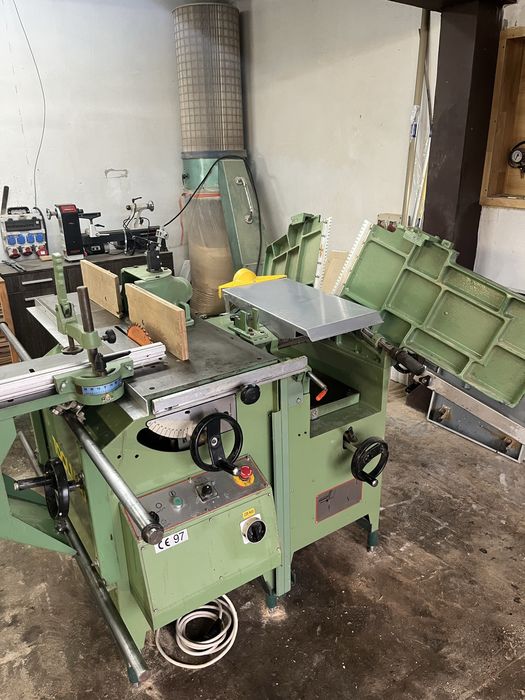 Wielofunkcyjna obrabiarka 5w1 Toolmax