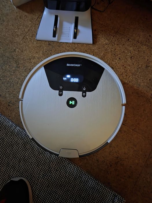 Aspirador robot ssra1