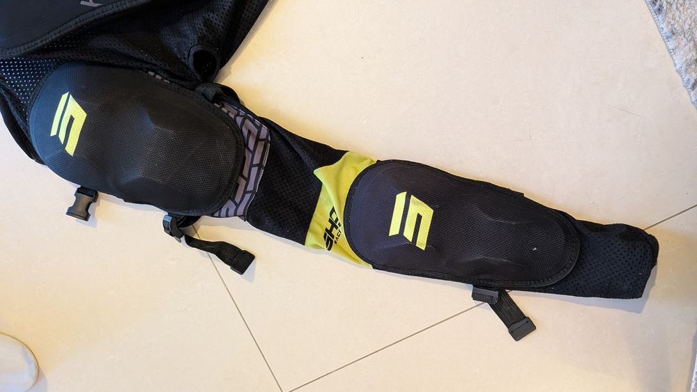 Colete Protetor MX Shot Optimal 2.0