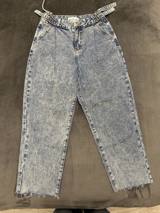 Джинси mom жіночі Befree