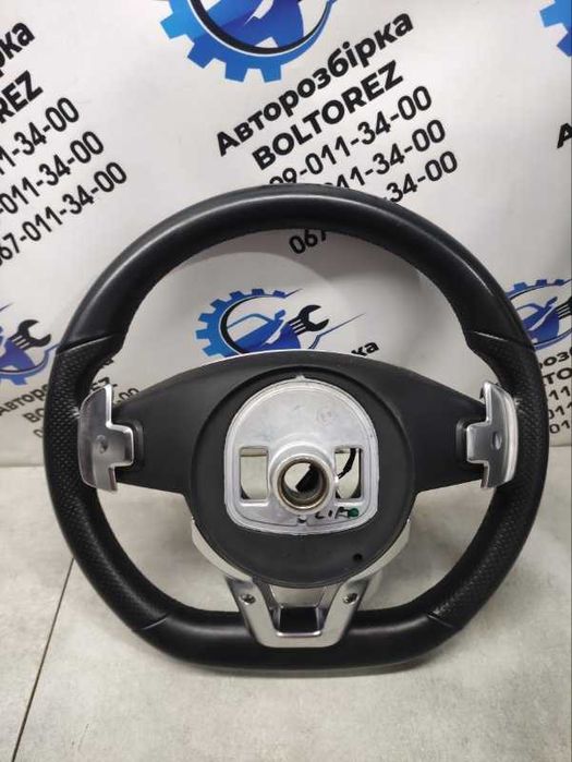 Руль Mercedes W205 2014 C-CLASS OM651.921 2014
