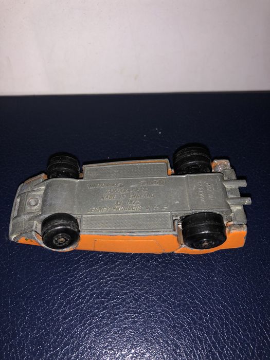 Matchbox tanzara n53 1972