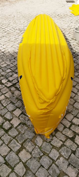 Kayak K2 Intex insuflável
