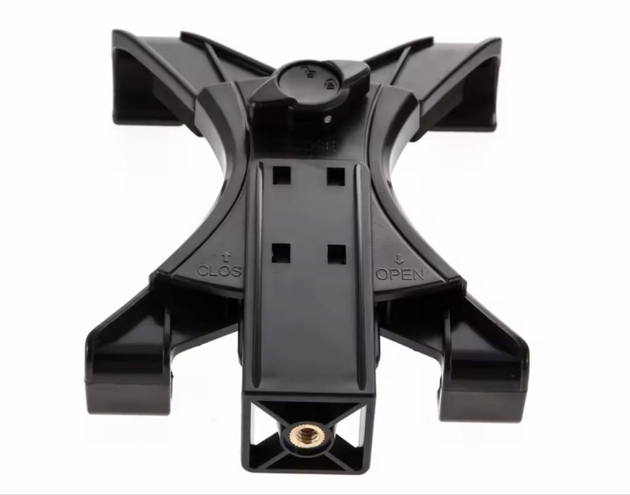 Suporte para tablet para tripé