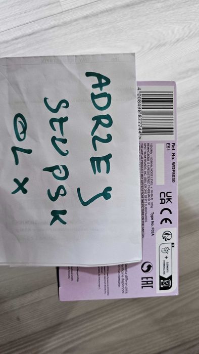 NOWA Golarka REMINGTON WDF5030 Bikini Trymer bezprzewodowa damska