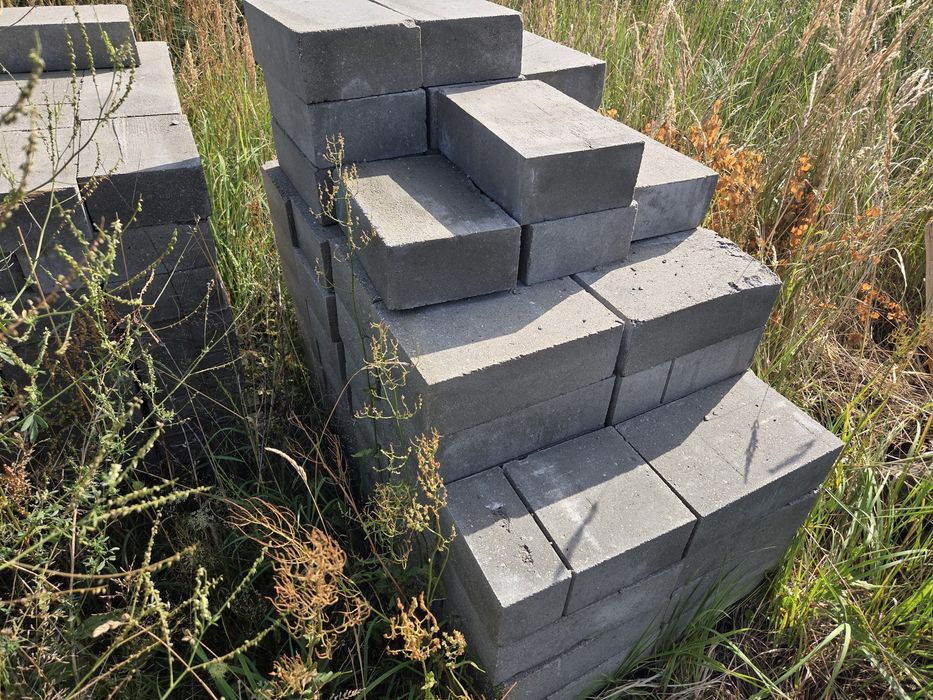 Bloczki fundamentowe