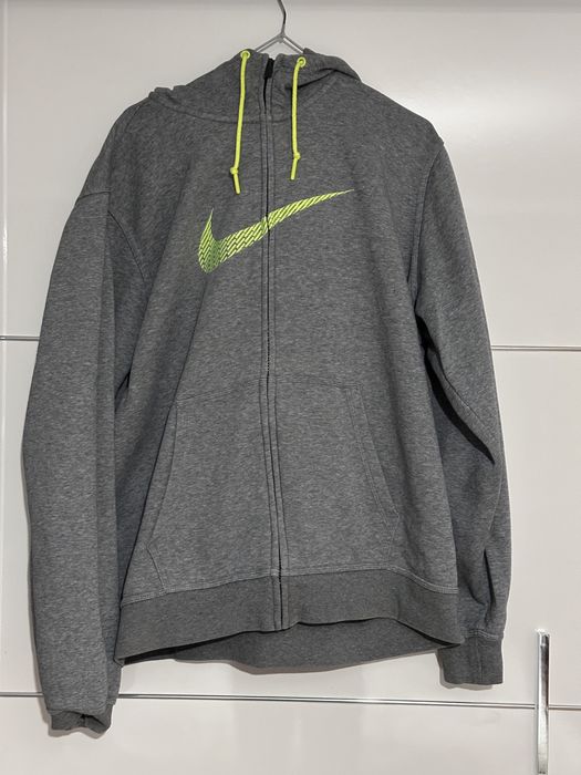 Bluza Nike rozsuwana