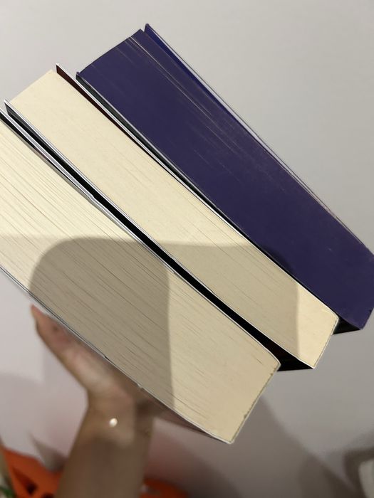 Livros - colecao powerless